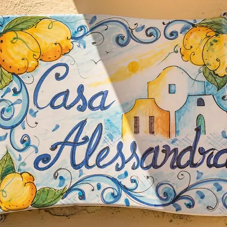 Vakantiehuis Casa Alessandra - De Vivo Realty