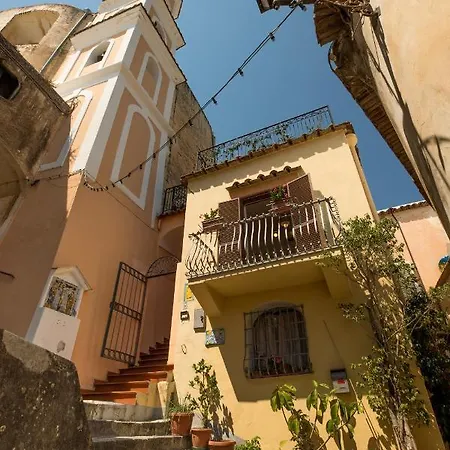 Vakantiehuis Casa Alessandra - De Vivo Realty Positano