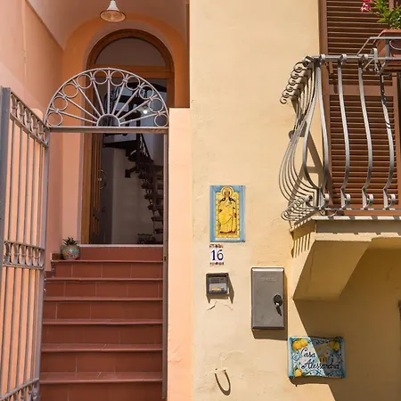 Vakantiehuis Casa Alessandra - De Vivo Realty