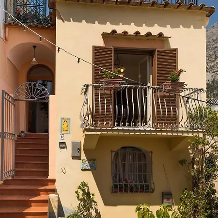 Vakantiehuis Casa Alessandra - De Vivo Realty Positano