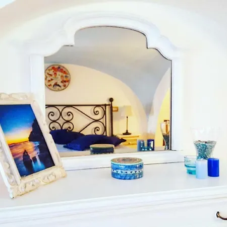 Casa Alessandra - De Vivo Realty Vakantiehuis Positano