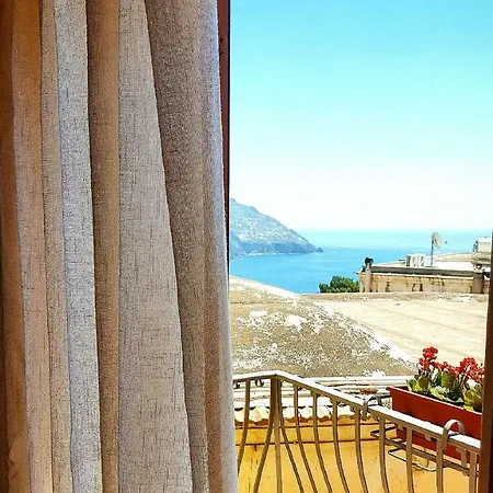 Casa Alessandra - De Vivo Realty Vakantiehuis Positano