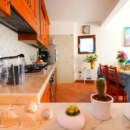 Vakantiehuis Casa Alessandra - De Vivo Realty Positano