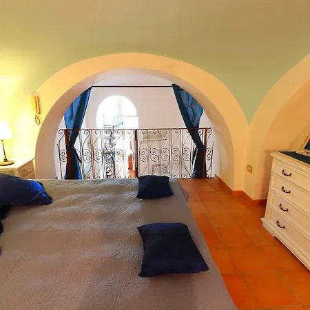 Casa Alessandra - De Vivo Realty Vakantiehuis Positano