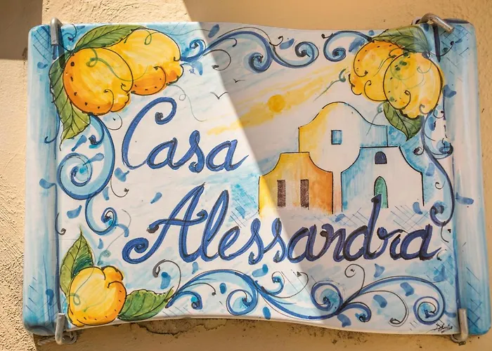 Casa vacanze Casa Alessandra - De Vivo Realty