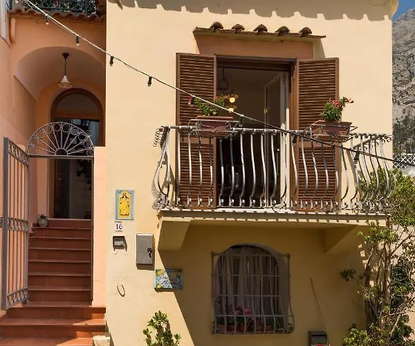 Casa vacanze Casa Alessandra - De Vivo Realty Positano